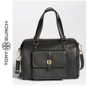 Tory Burch Clay Satchel EUC